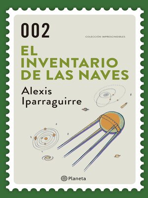 cover image of El inventario de la naves